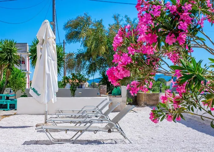 Villagio Laganas Resort Studios